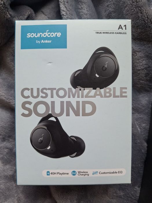 Навушники anker soundcore life  a1 open box