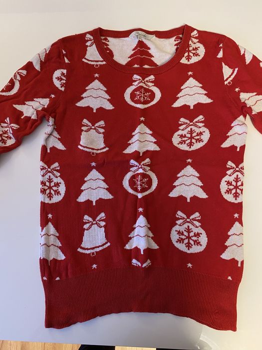 Swiateczny sweter