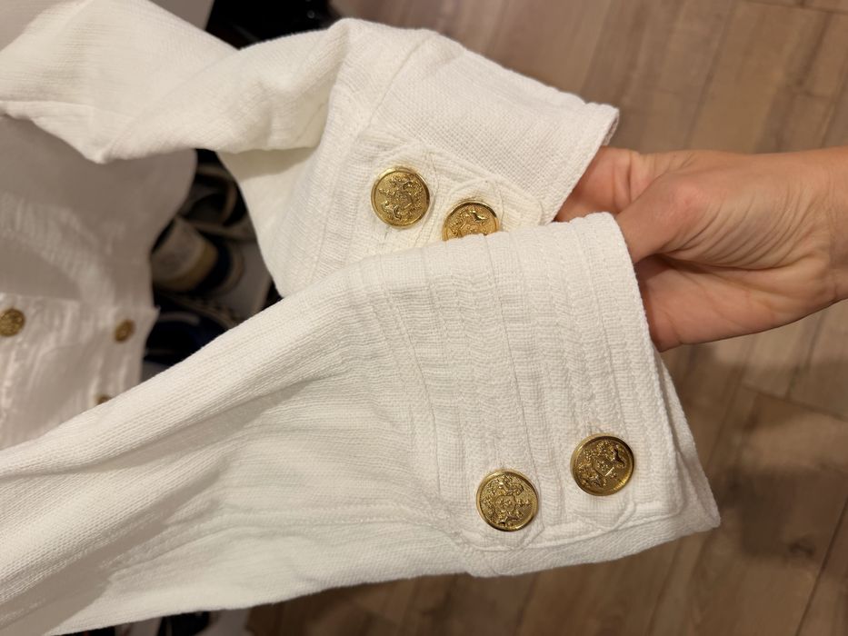 Гусарський жакет в стилі наполеон Zara