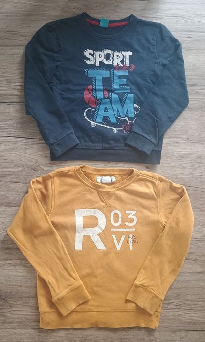 Paczka dla chłopca 122/128 cm