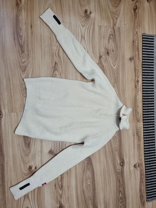Sweter golf Ulvang S 36 odzież termiczna