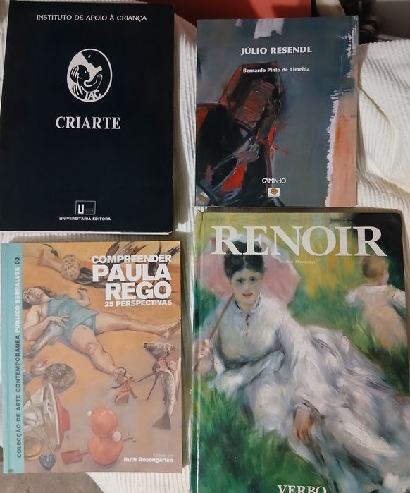 Pintura em livros