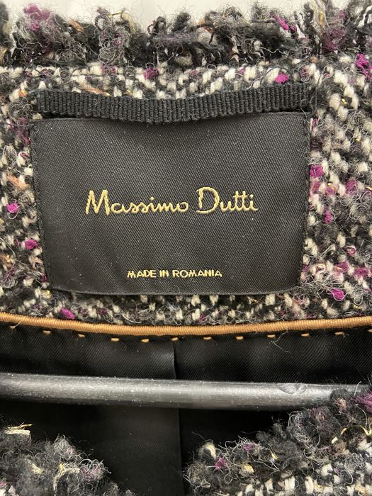 Піджак Massimo Dutti