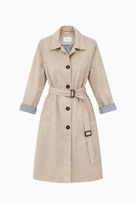 Тренч Плащ Reserved р. M