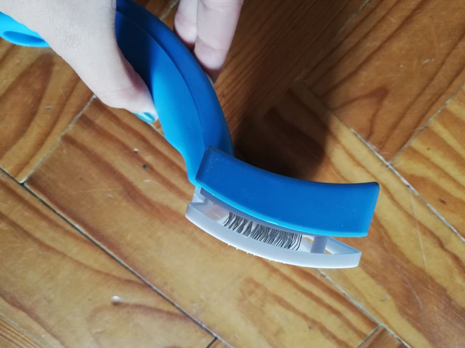 Petzoom escova para animais