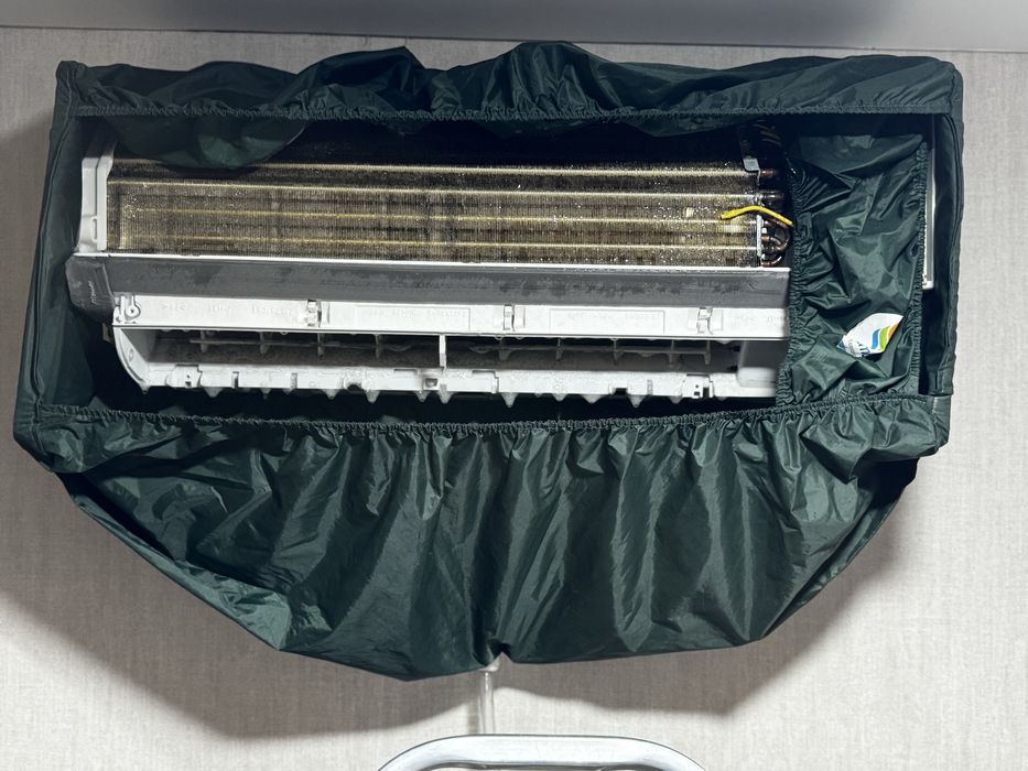 Чистка кондиционера