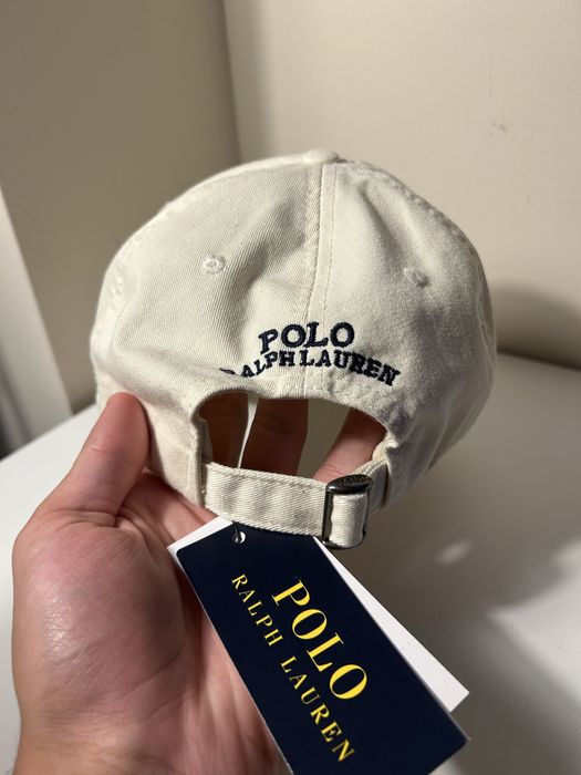 Chapéu Ralph Lauren Novo
