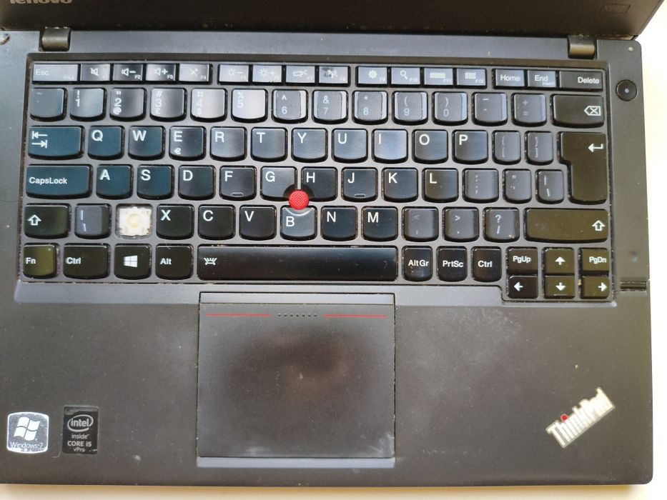 Продам ноутбук  lenovo thinkpad  x240