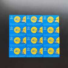 Стартовые пакеты Киевстар