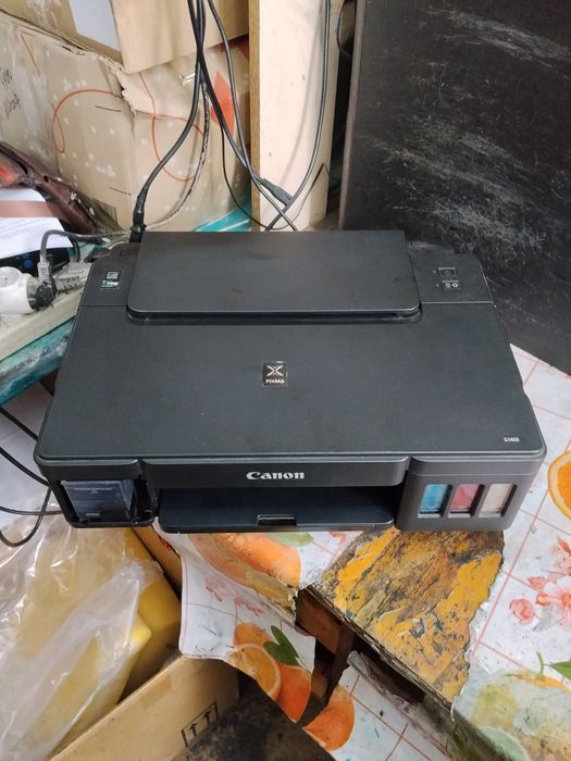 Принтер Canon G1400