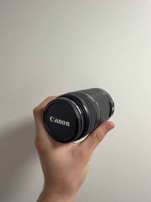 Canon EF-S 55-250mm IS