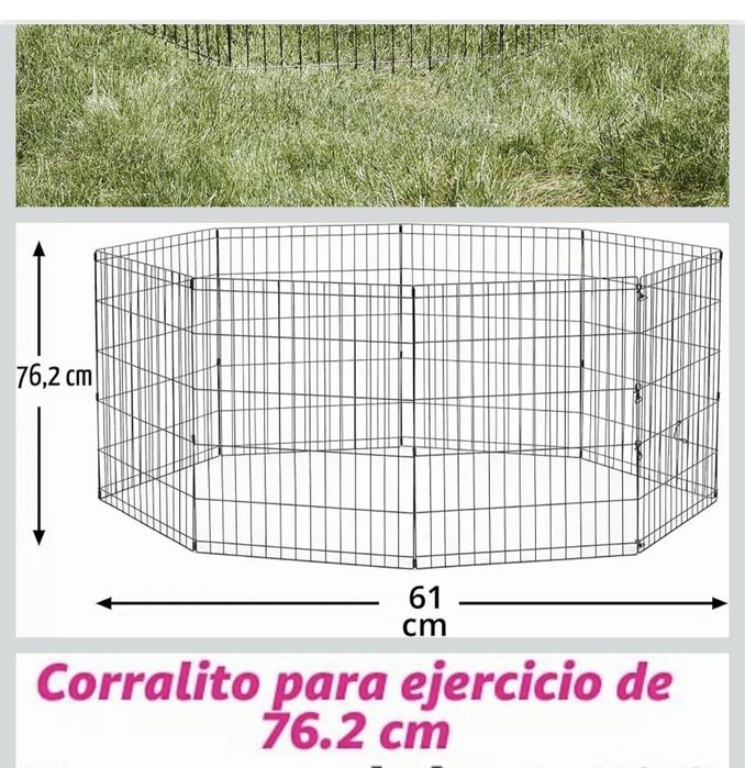 Recinto/Cerca/Grade para animais