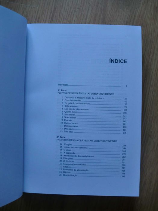 O Grande Livro da Criança de T. Berry Brazelton