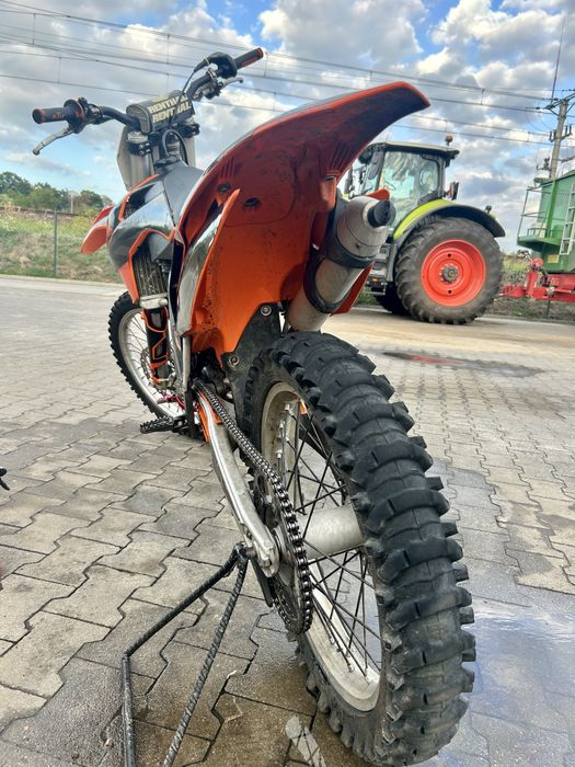Ktm SX125 2t 2014