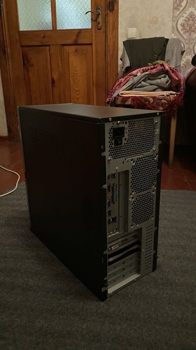 Недорогой компьютер для работы и игр