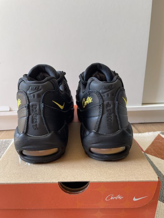 Nike Air Max 95 x Corteiz ‘Honey Blacks’ 41;43