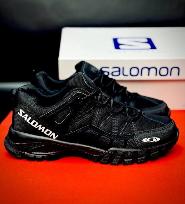 мужские кросовки salomon  весна кросівки чоловічі саломон
