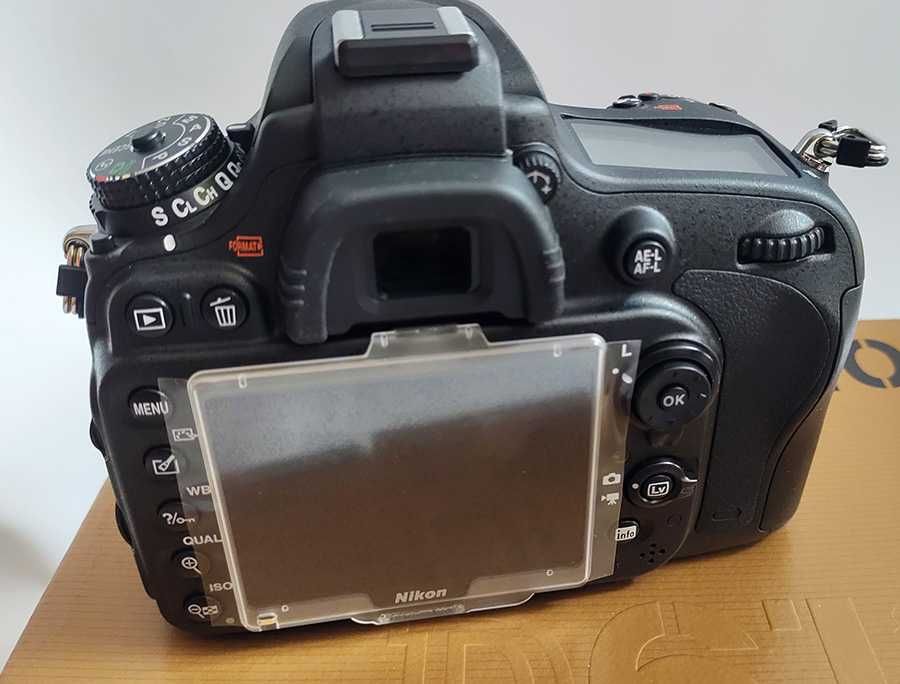 Nikon  D610  Body