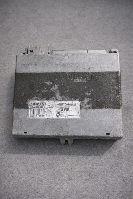 Centralina Renault  1.2 Energy