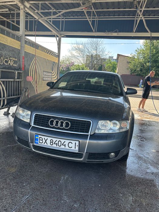 Aydi A4B6 1,9TDI