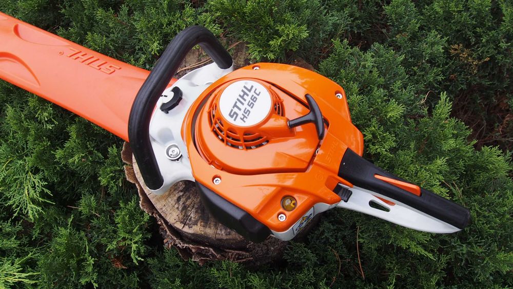 Stihl HS 56 C nozyce spalinowe fv 23%