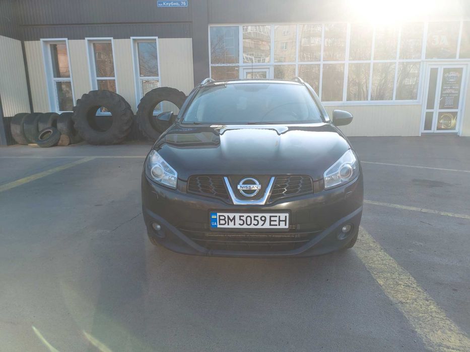 Nissan Qashqai 1.6