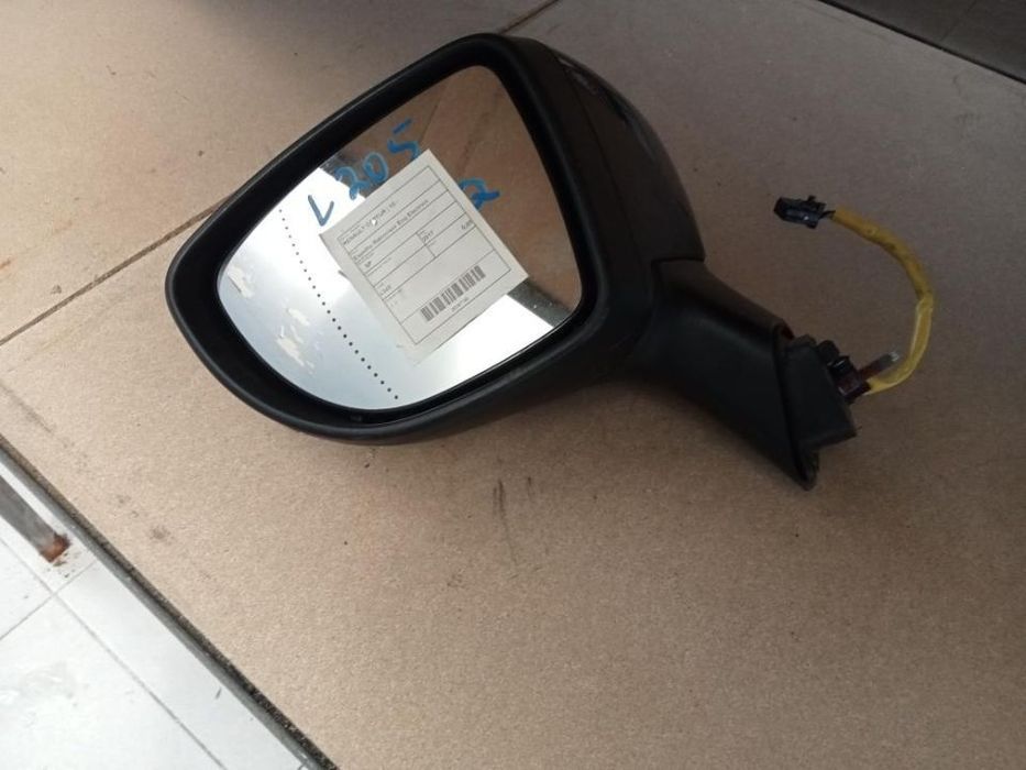 Espelho Esq Renault Captur