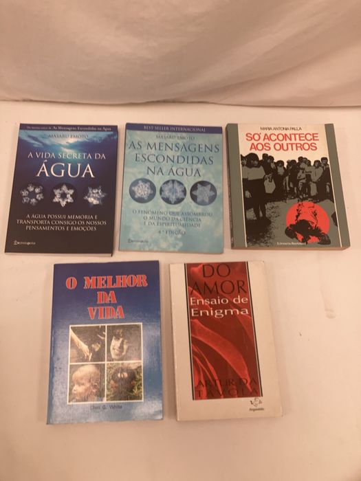 Livros vários, Só O Amor É Real, de Brian L.Weiss