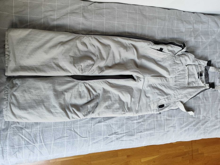 Spodnie Narciarskie H&M Dubster