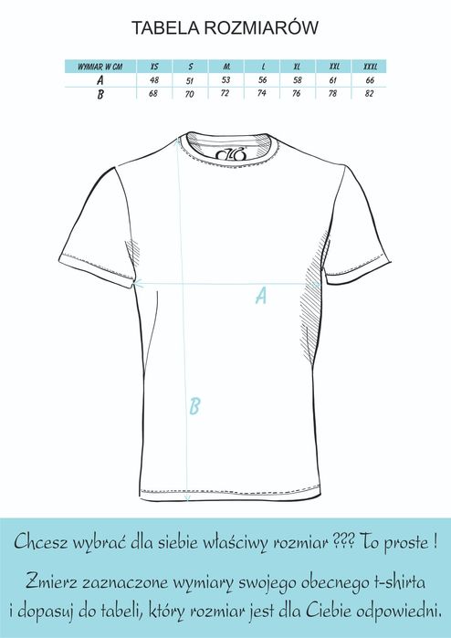 Koszulka biała Romet Wigry r S 100% Bawełna t-shirt ORYGINAŁ DLBIKES