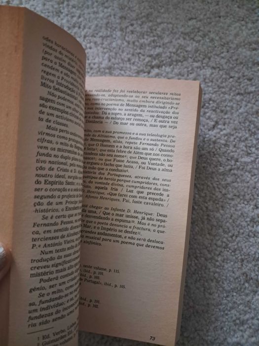 Obra Poética de Fernando Pessoa
