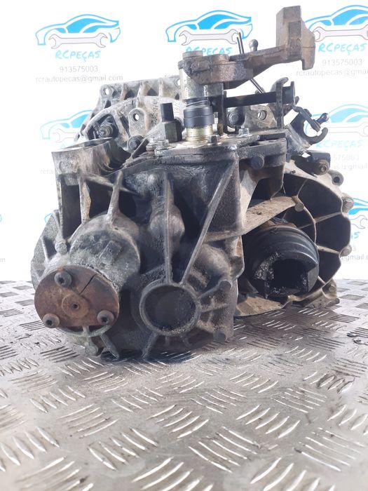 CAIXA VELOCIDADES MANUAL FORD FOCUS I 1 MK1 DAW DBW 1.8 TDCI 8V 115CV