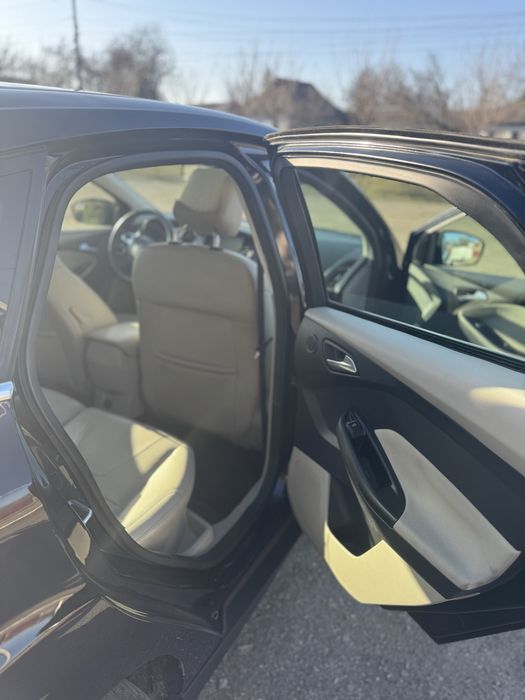 Ford focus автомобіль