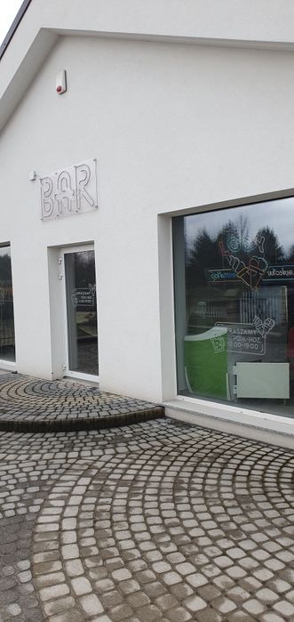 Wynajmę lokal Bławatków