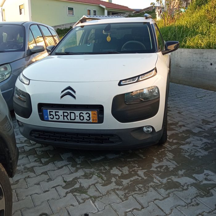 Citroen cactus 1.2 puretech