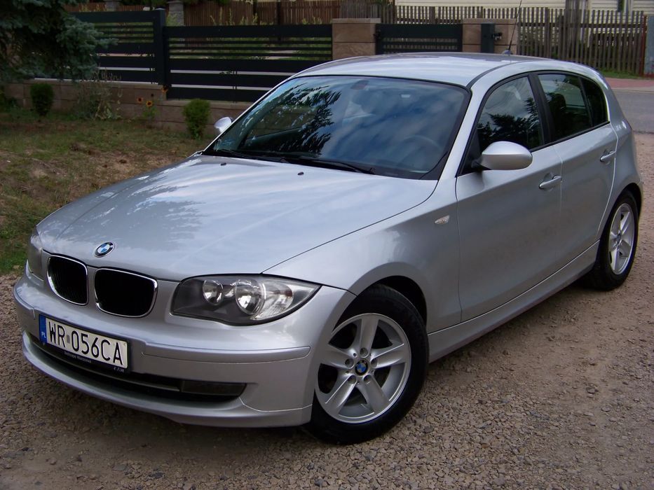 BMW Seria 1