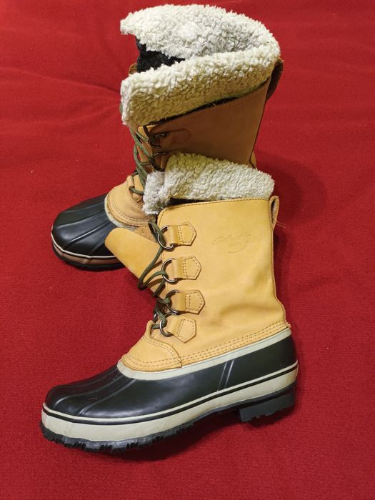 Ботинки Viking для холодов морозов