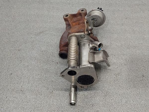 Radiador de gases / EGR RENAULT Clio III (BR0/1, CR0/1)