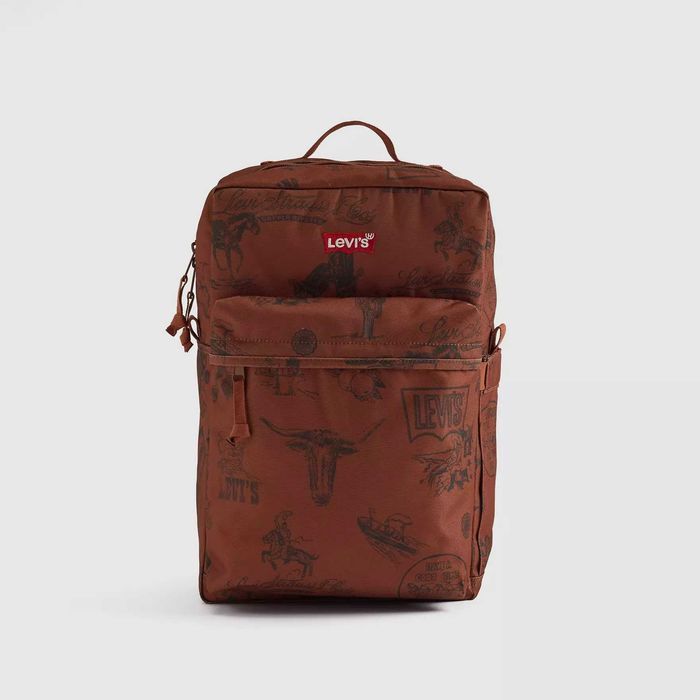Рюкзак LEVI'S, Wild West L‑PACK Standard Issue!