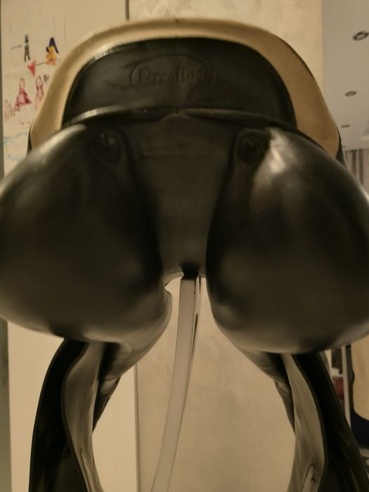 Siodło prestige 17 elastic professional