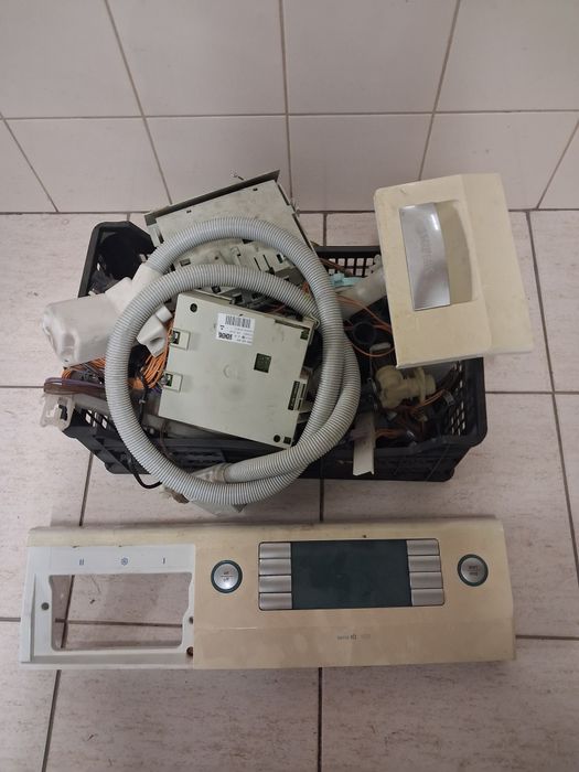 Maquina de lavar roupa Siemens