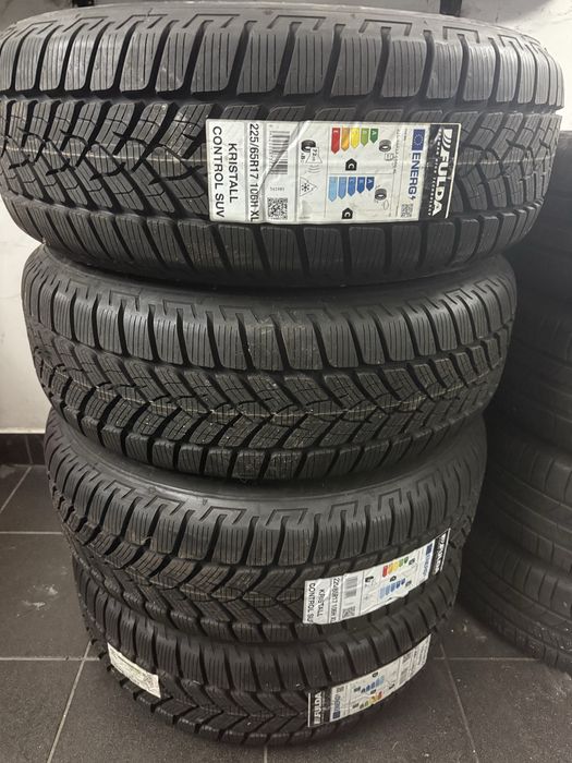 Nowe Kola Zimowe 17” Toyota Rav4