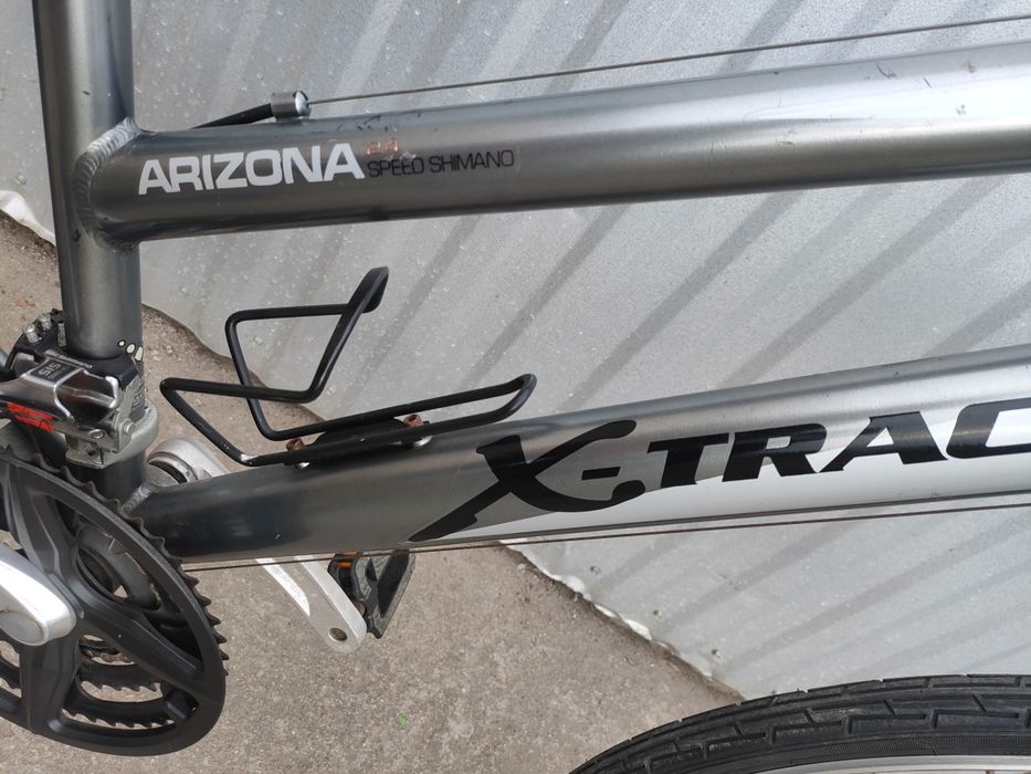 Holenderski Rower X-Tract damski 28"