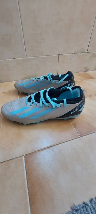 Chuteiras messi novas 41  , 26cm