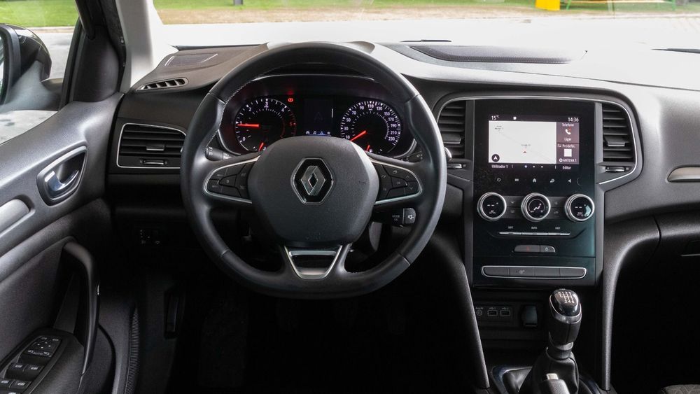 Renault Mégane Sport Tourer 1.5 Blue dCi Limited