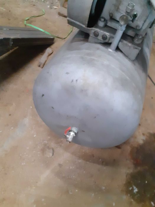 Kompresor sprężarka wan 400l 3kw