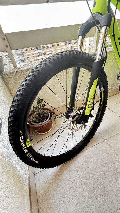 Bicicleta Btt  otimo estado