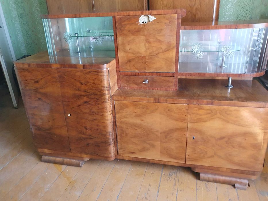 Komoda Stylowa PRL Okazja
