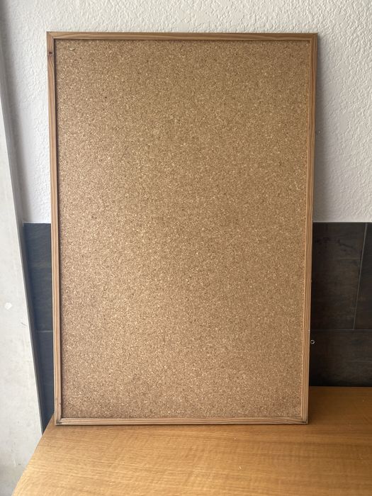 Quadro cortiça 90x60