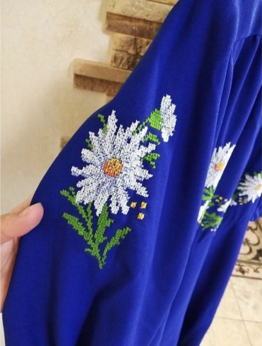 Сукня вишиванка ручної роботи